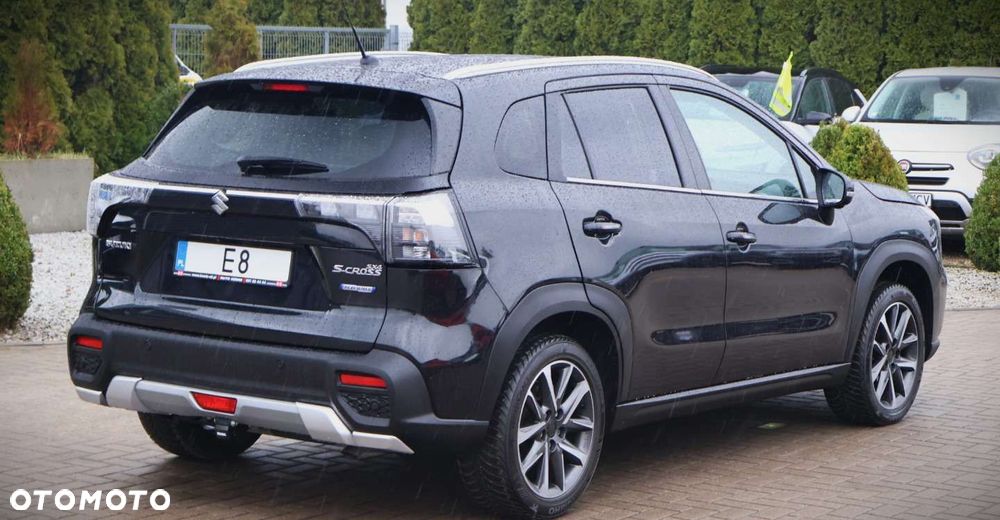 Suzuki SX4 S-Cross - 5
