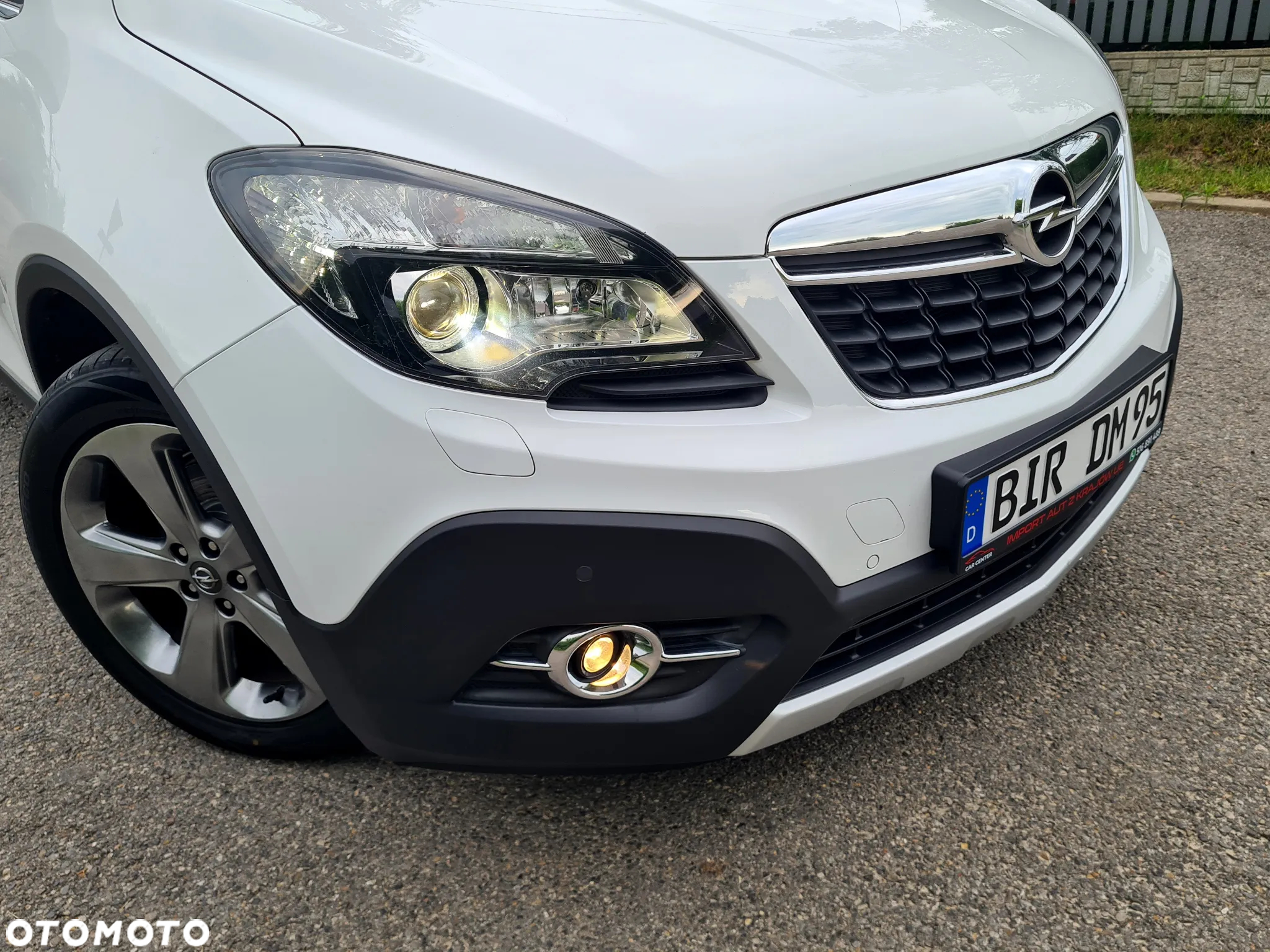 Opel Mokka 1.7 CDTI Cosmo S&S 4x4 - 40
