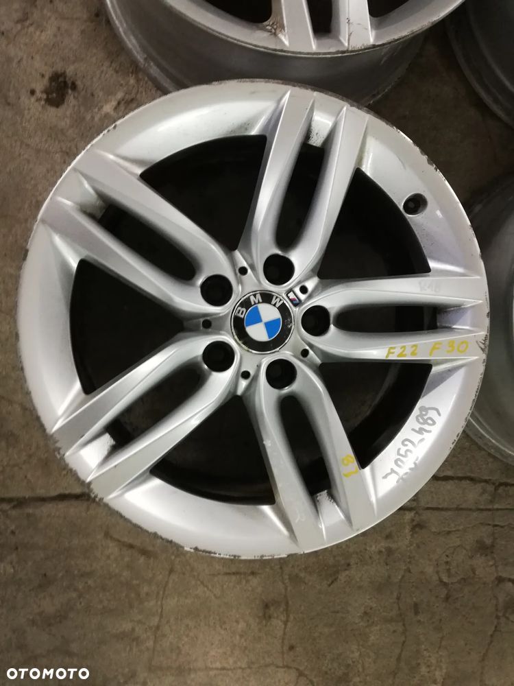 BMW FELGI ALUMINIOWE 18 CALI 5X120 7852489 - 2
