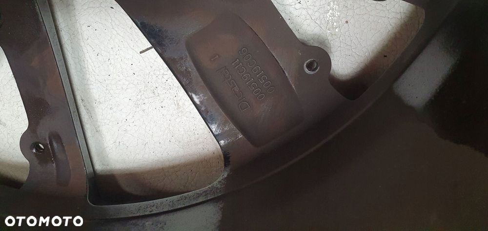 felga aluminiowa peugeot 308 gt 8x18 et48 5x108 9835058180 - 10