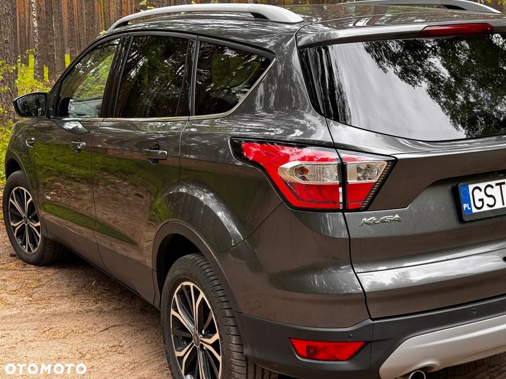 Ford Kuga 2.0 TDCi 4x4 Titanium - 18