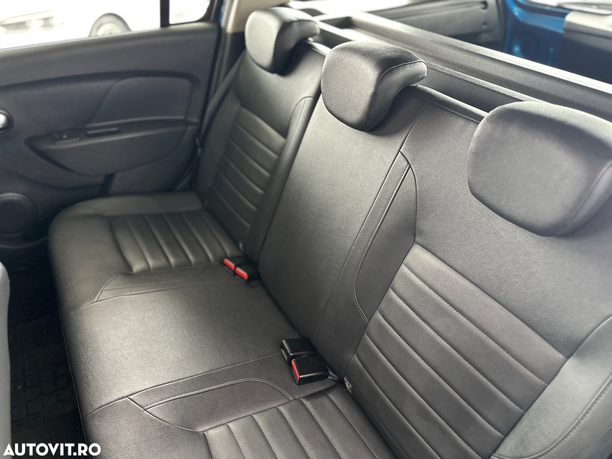 Dacia Logan Stepway MCV 1.5 Blue dCi SL Techroad - 29