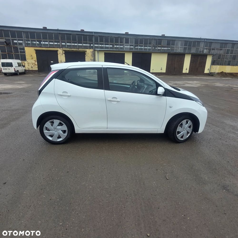 Toyota Aygo - 7