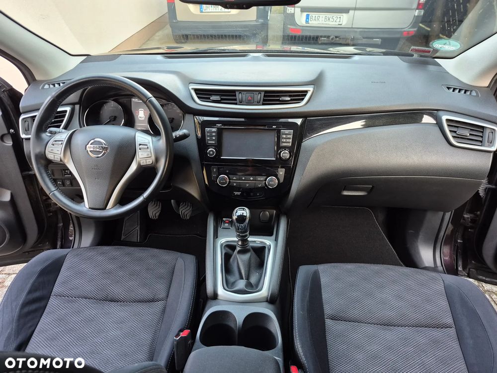 Nissan Qashqai 1.2 DIG-T Acenta - 13