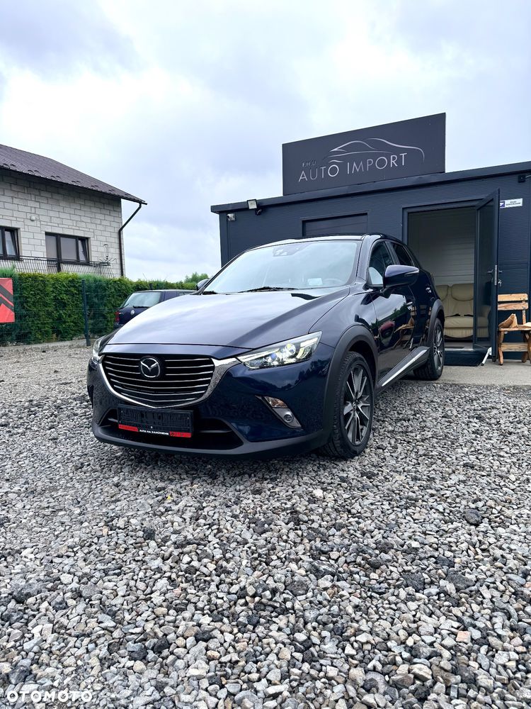 Mazda CX-3 SKYACTIV-D 105 FWD Sports-Line - 20