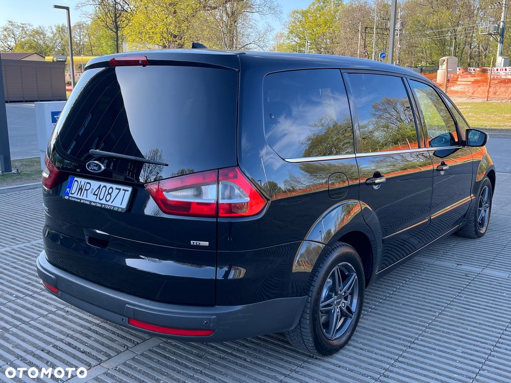 Ford Galaxy 2.0 TDCi Titanium - 8