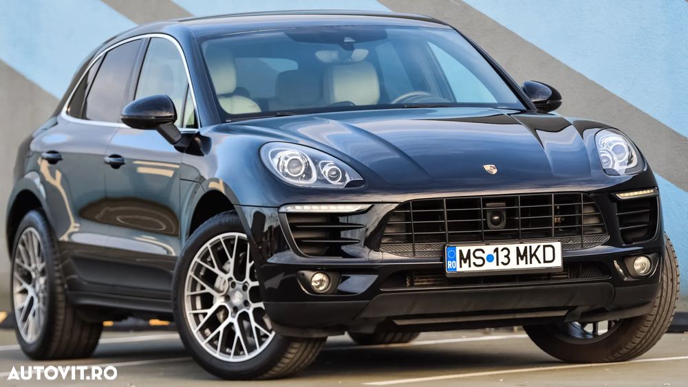 Porsche Macan 3.0 PDK S - 1
