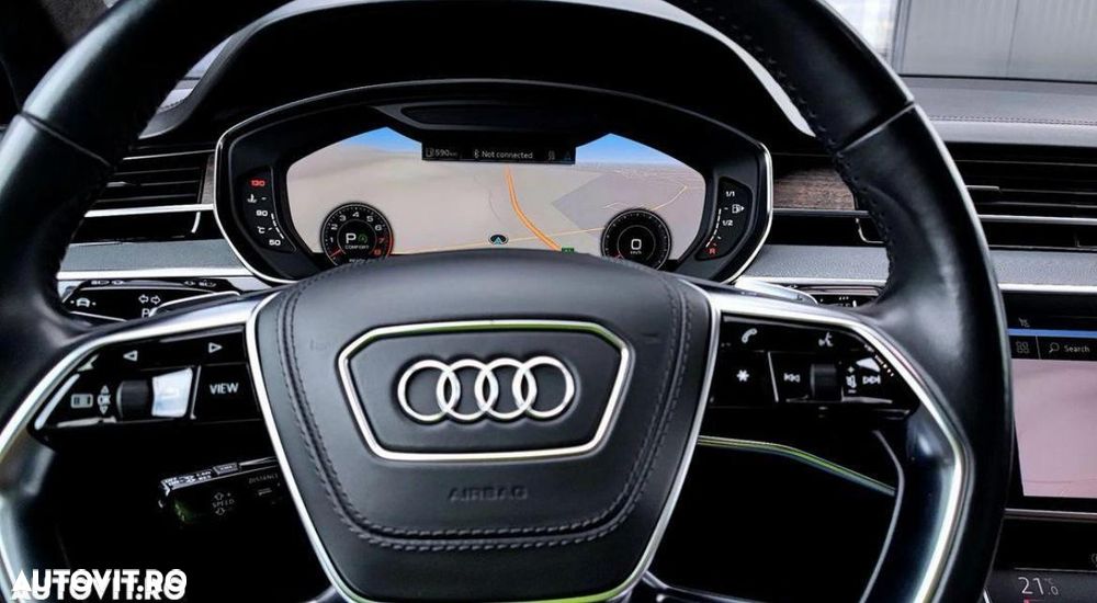 Audi A8 L 55 TFSI quattro tiptronic - 20
