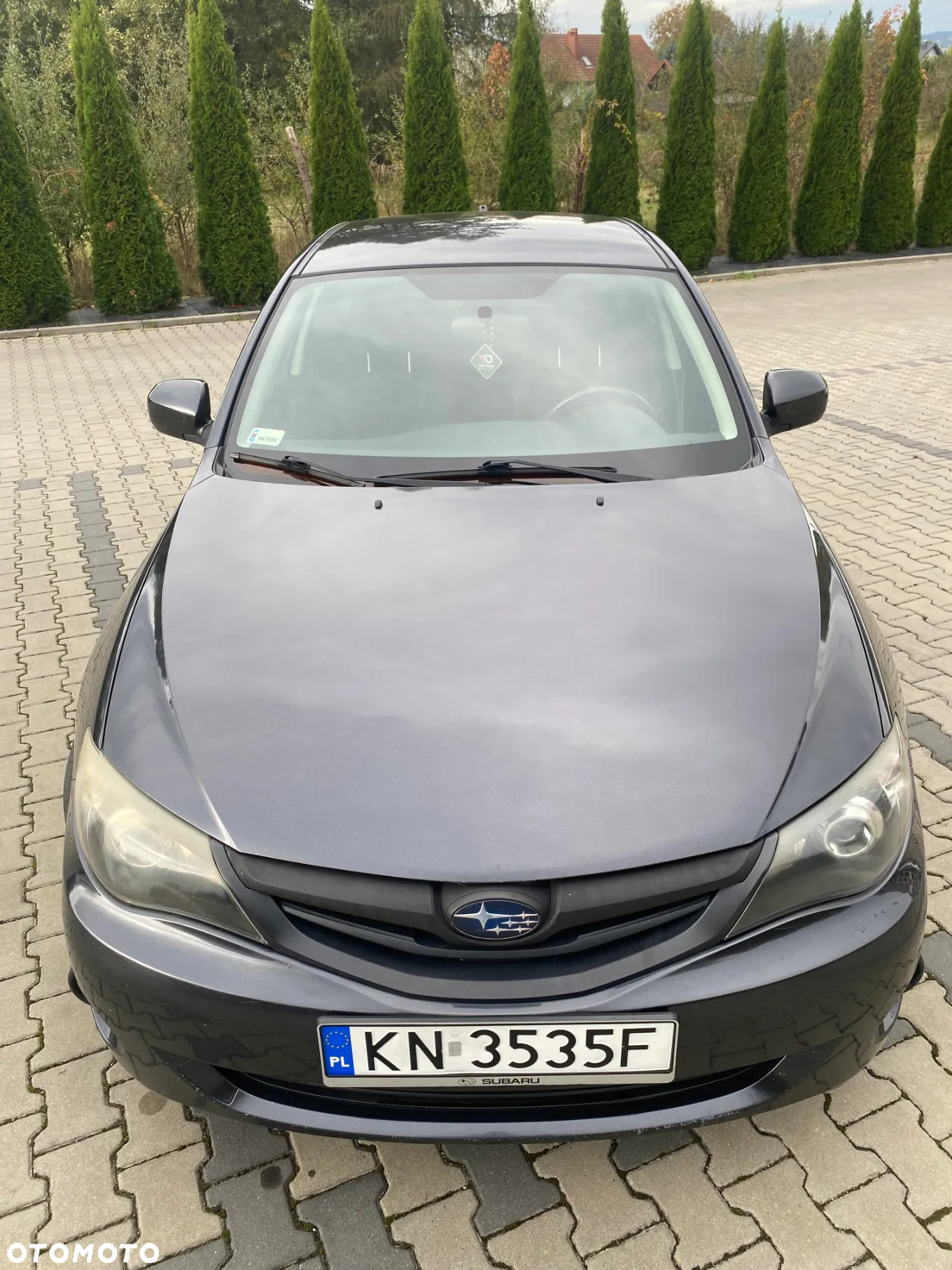 Subaru Impreza 2.0 RC - 6