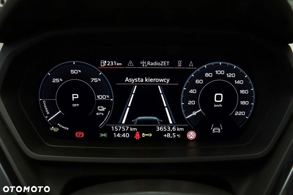 Audi Q4 Sportback e-tron 45 82kWh Quattro S Line - 31