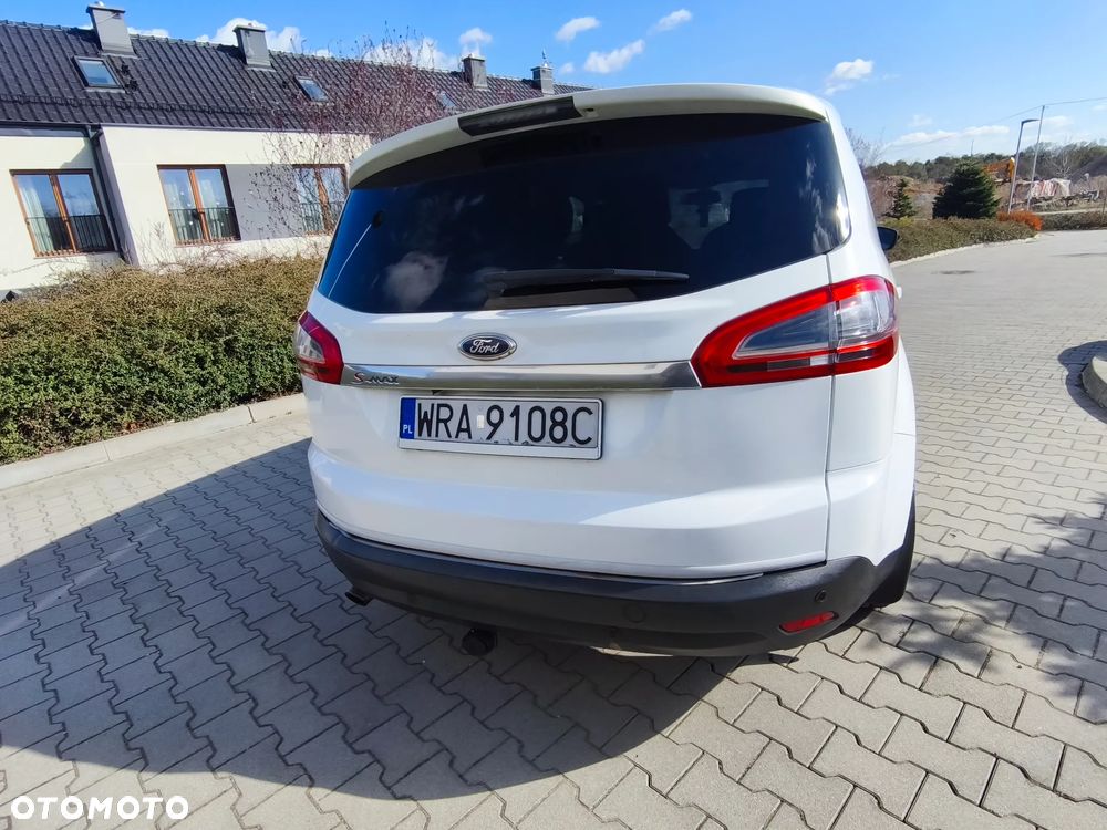 Ford S-Max 2.0 TDCi DPF Platinium X MPS6 - 6
