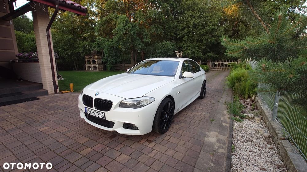 BMW Seria 5 535i Sport-Aut - 7