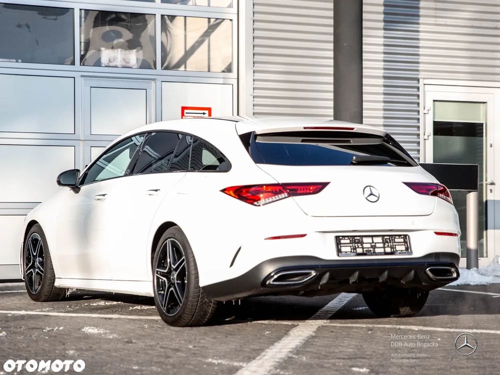 Mercedes-Benz CLA 200 d 4-Matic AMG Line 8G-DCT - 5
