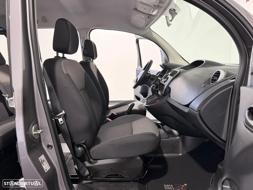 Renault Kangoo Z.E. 33 Flex - 37