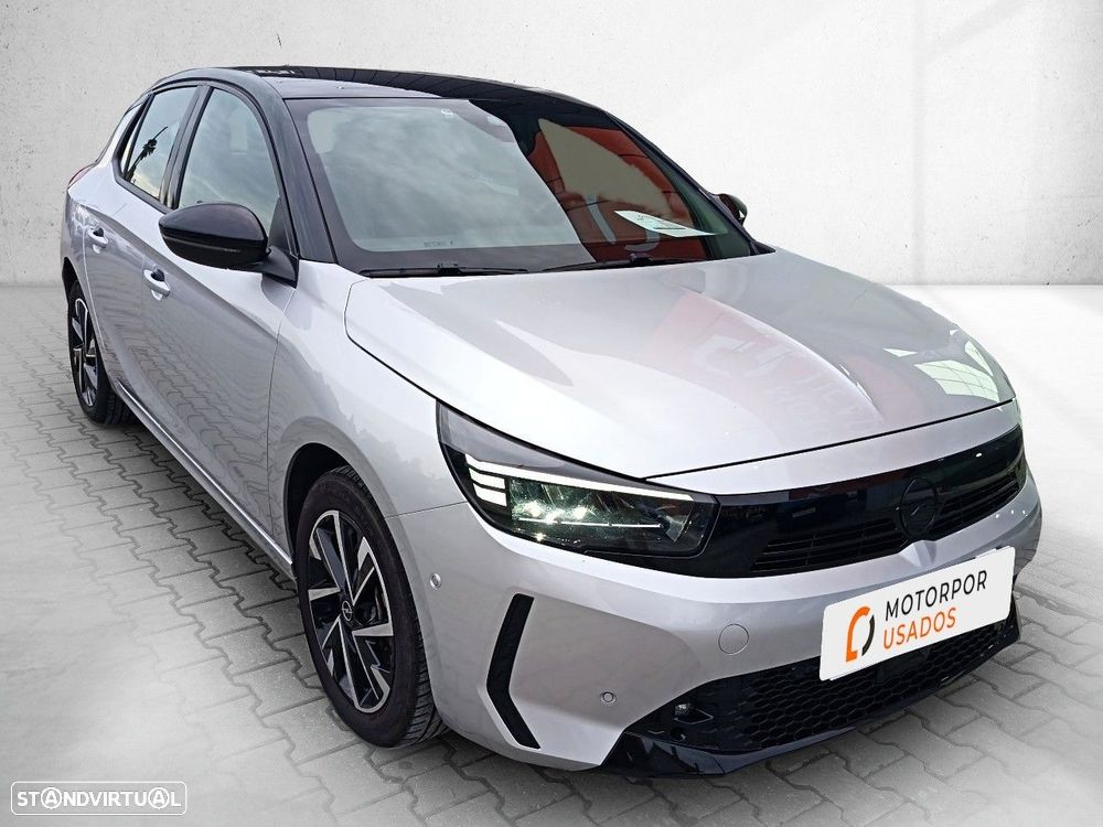 Opel Corsa 1.2 T GS - 3