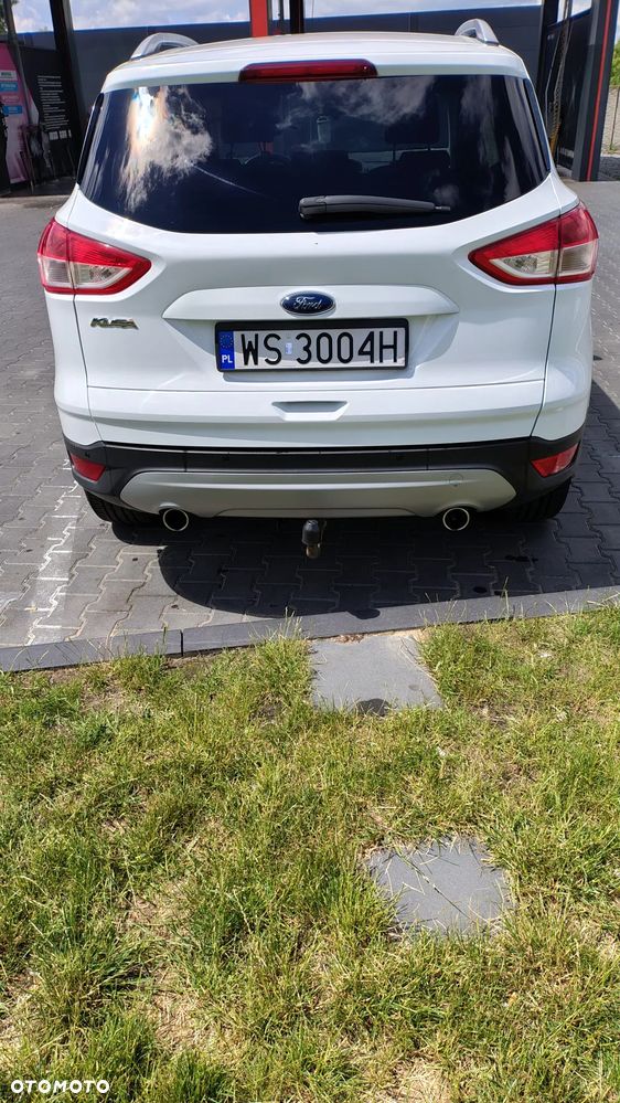Ford Kuga - 4