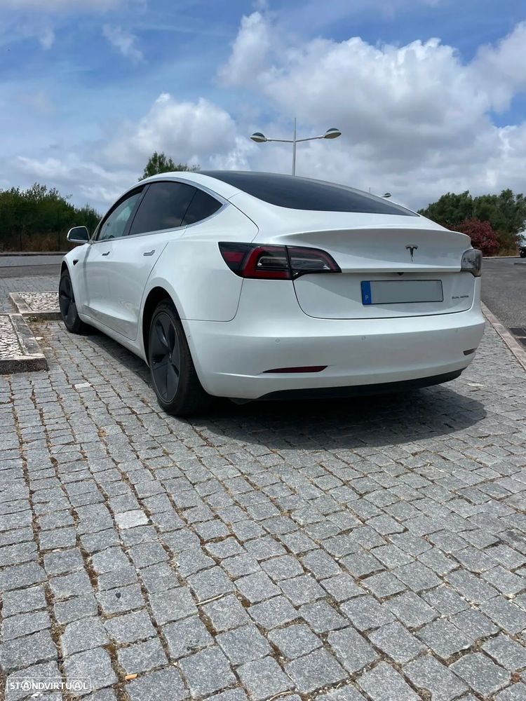 Tesla Model 3 Long Range Tração Integral - 2