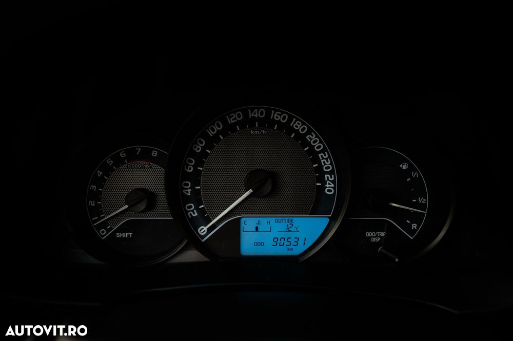 Toyota Corolla 1.33 Dual VVT-i Luna - 28