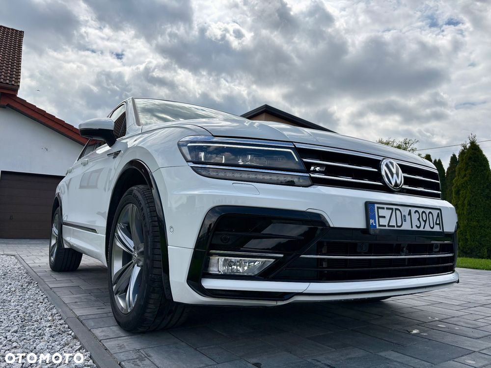 Volkswagen Tiguan 2.0 TDI SCR DSG R-Line - 11