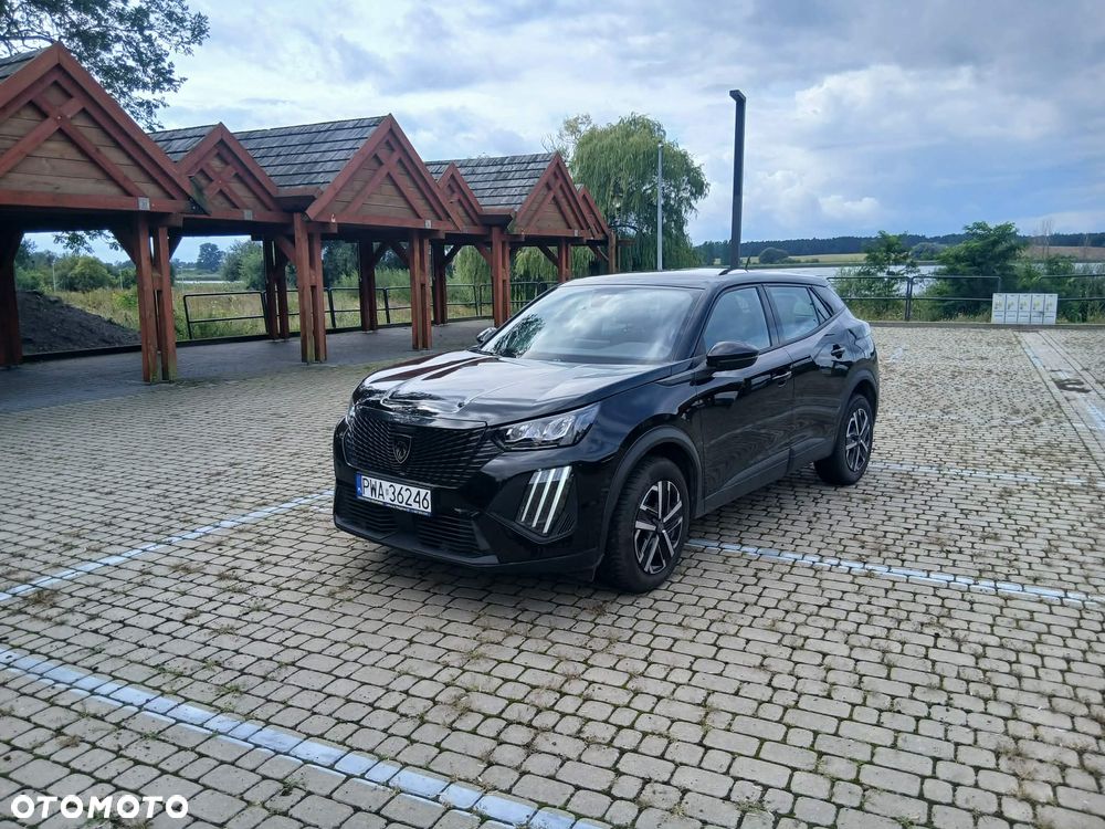 Peugeot 2008 Hybrid 136 e-DSC Style - 1