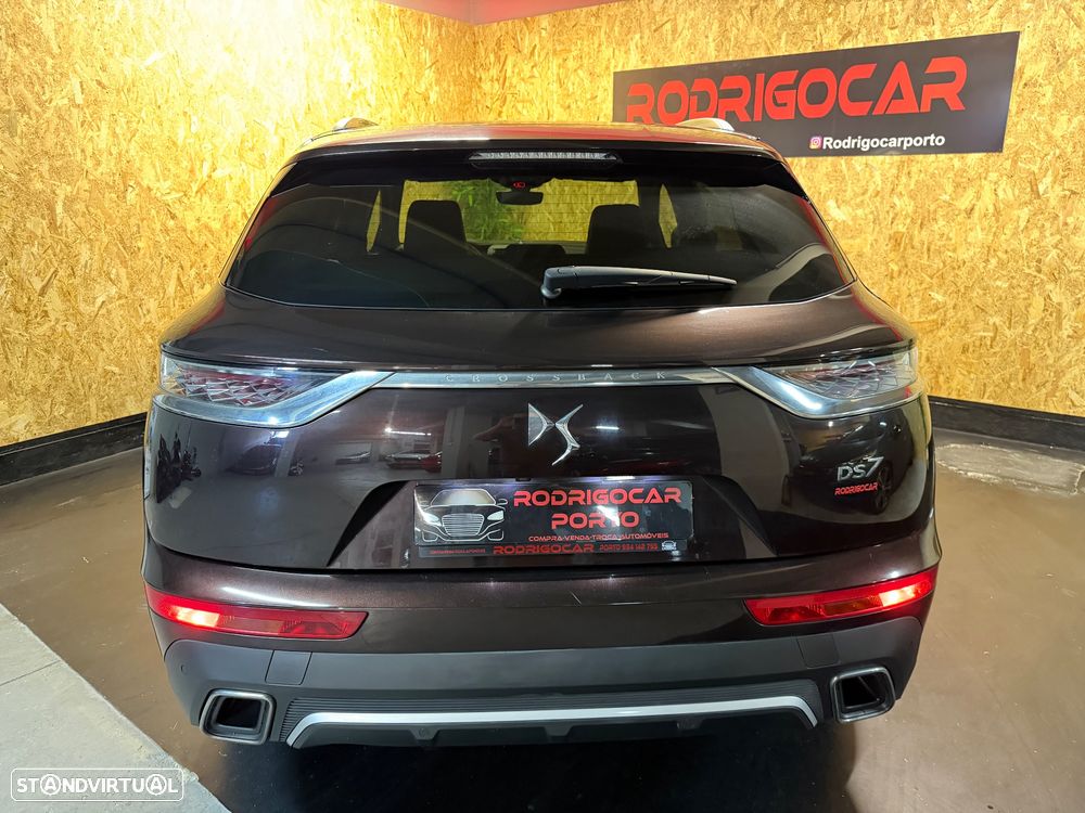 DS DS7 Crossback 2.0 BlueHDi Be Chic EAT8 - 32