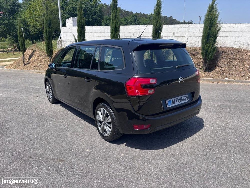 Citroën Grand C4 Spacetourer 1.6 BlueHDi Live - 6