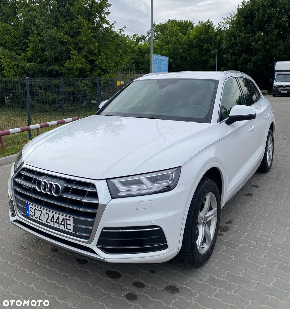 Audi Q5 2.0 TDI Quattro Design S tronic - 6