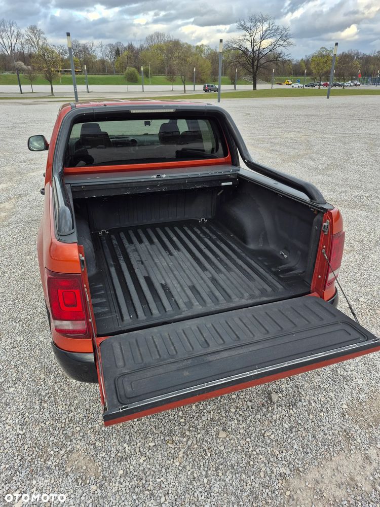 Volkswagen Amarok Double Cab 2.0 BiTDi 4MOTION Trendline - 28