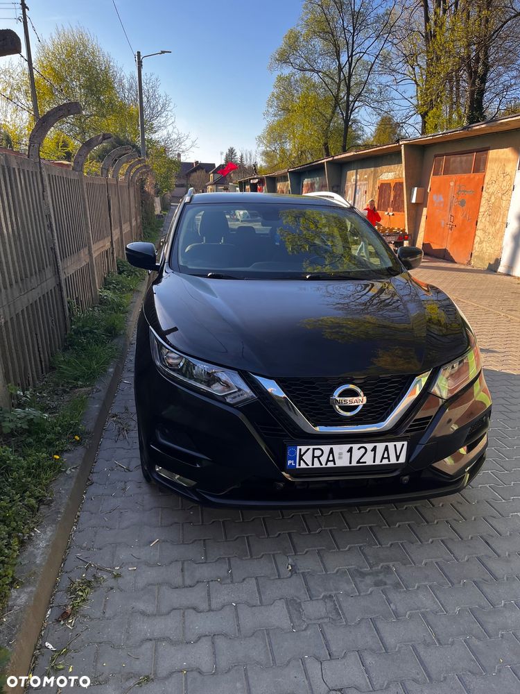 Nissan Qashqai 1.3 DIG-T Tekna - 1