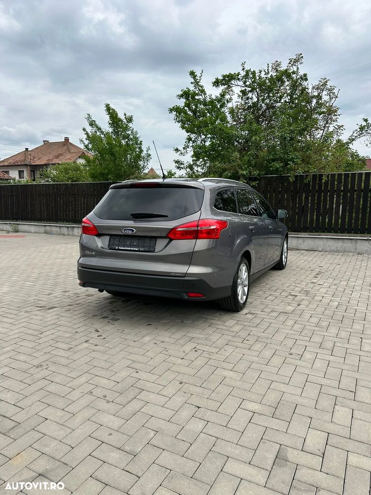 Ford Focus 1.5 TDCi Titanium - 15