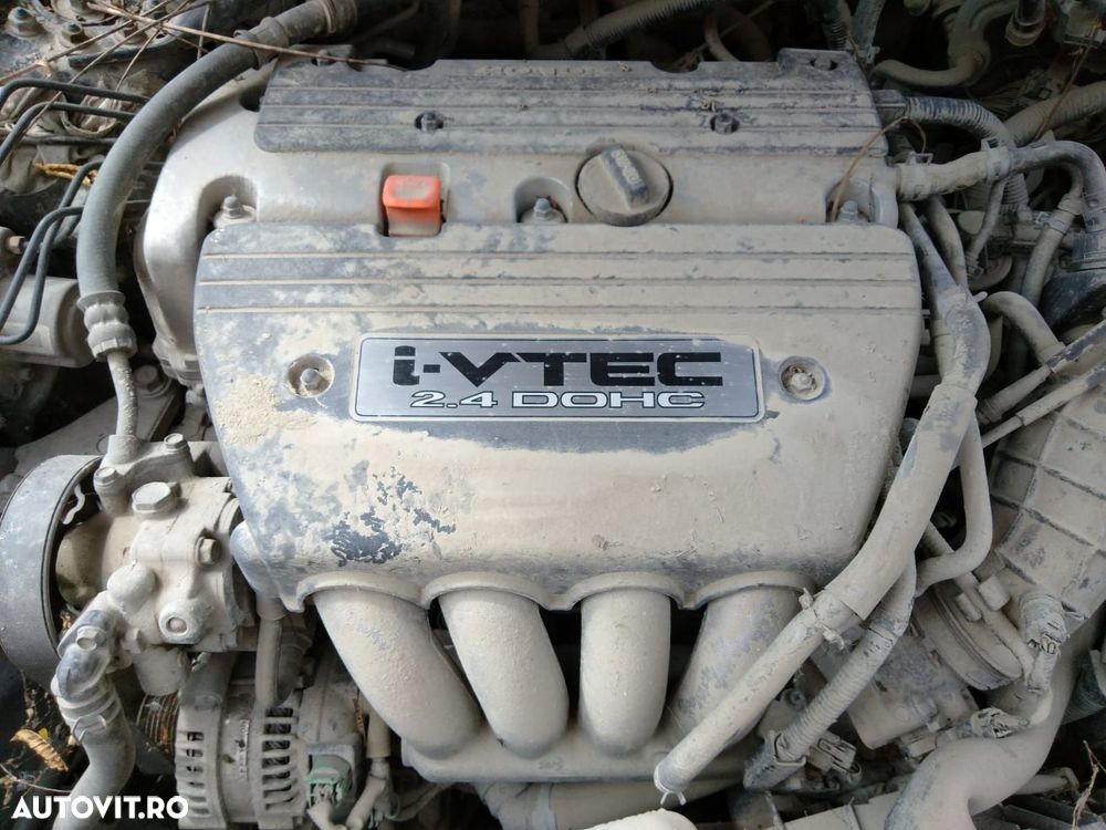 Dezmembrari Honda ACCORD 7 (CL, CM) (2003-2008) 2.4 (CL9) Benzina - 2