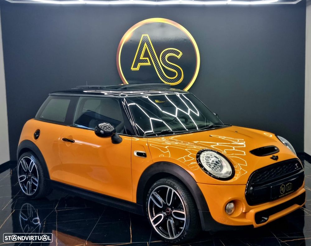 MINI 3 Portas Cooper S - 1