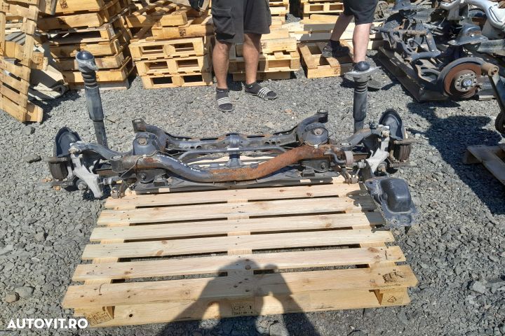 Punte spate Volkswagen VW Passat B7 [2010 - 2015] Variant wagon 5-usi - 2