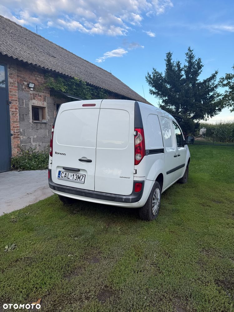 Renault Kangoo 1.5 dCi Oasis - 6