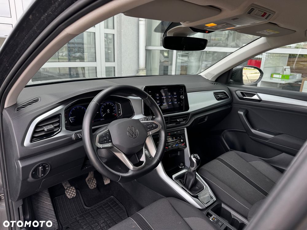Volkswagen T-Roc 1.5 TSI Life DSG - 9