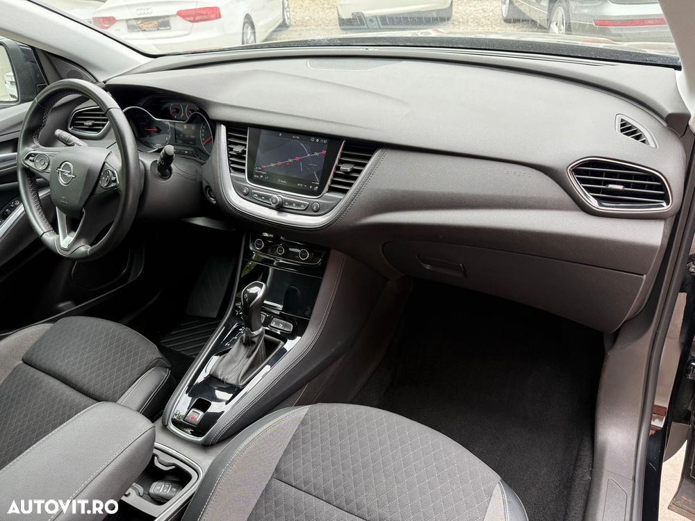 Opel Grandland X 1.2 Start/Stop Automatik INNOVATION - 24