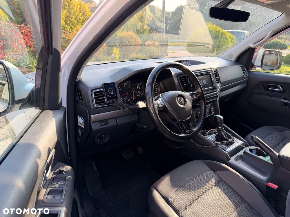 Volkswagen Amarok - 9