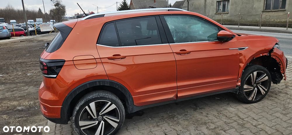 Volkswagen T-Cross 1.0 TSI OPF DSG R-Line - 8