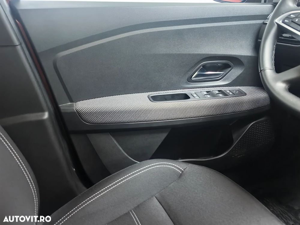 Dacia Jogger 5 locuri ECO-G 100 Comfort - 13