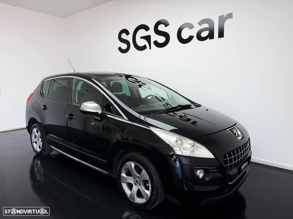 Peugeot 3008 1.6 HDi Active - 7
