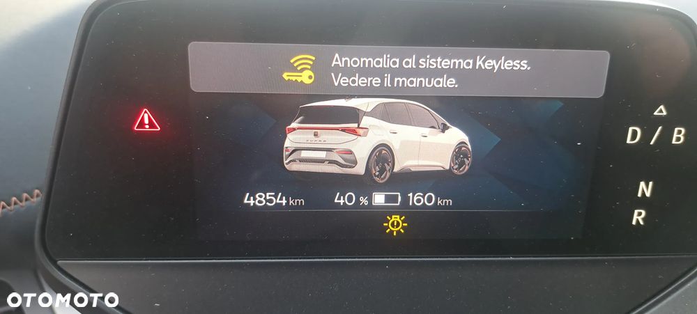 Cupra Born 170kW/60kWh Edition Dynamic - 5