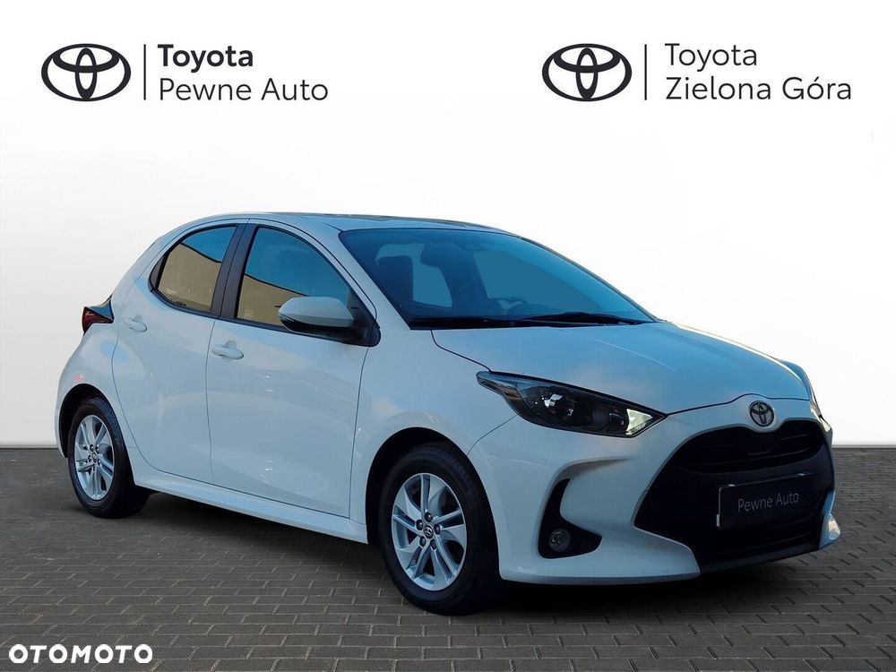 Toyota Yaris 1.5 Comfort - 8