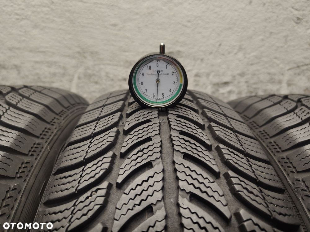 4X 185/65R15 88T Dębica Frigo 2 6mm Opony Zimowe - 7