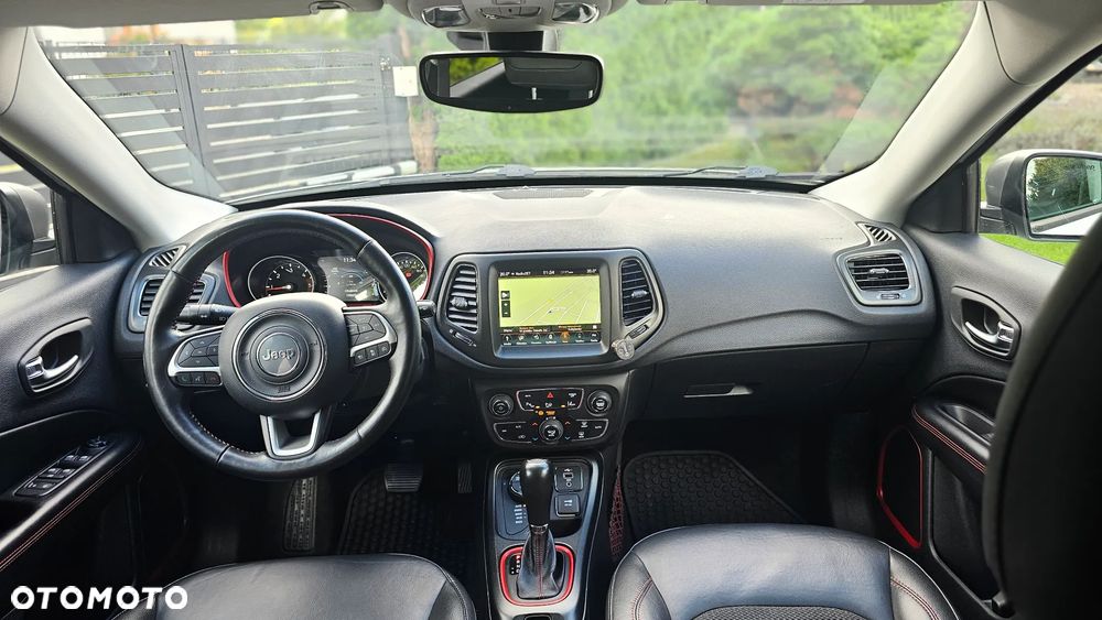 Jeep Compass 2.0 MJD Trailhawk 4WD S&S - 15
