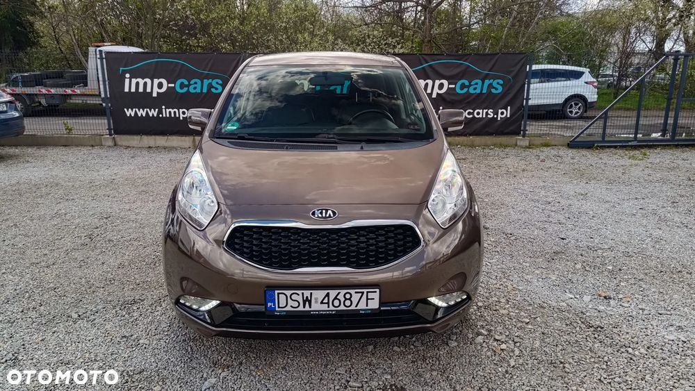 Kia Venga 1.4 CVVT Spirit - 4