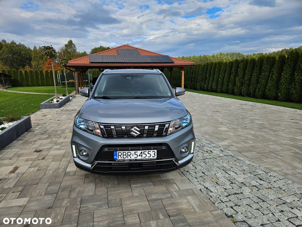 Suzuki Vitara 1.4 Boosterjet Premium 4WD - 2