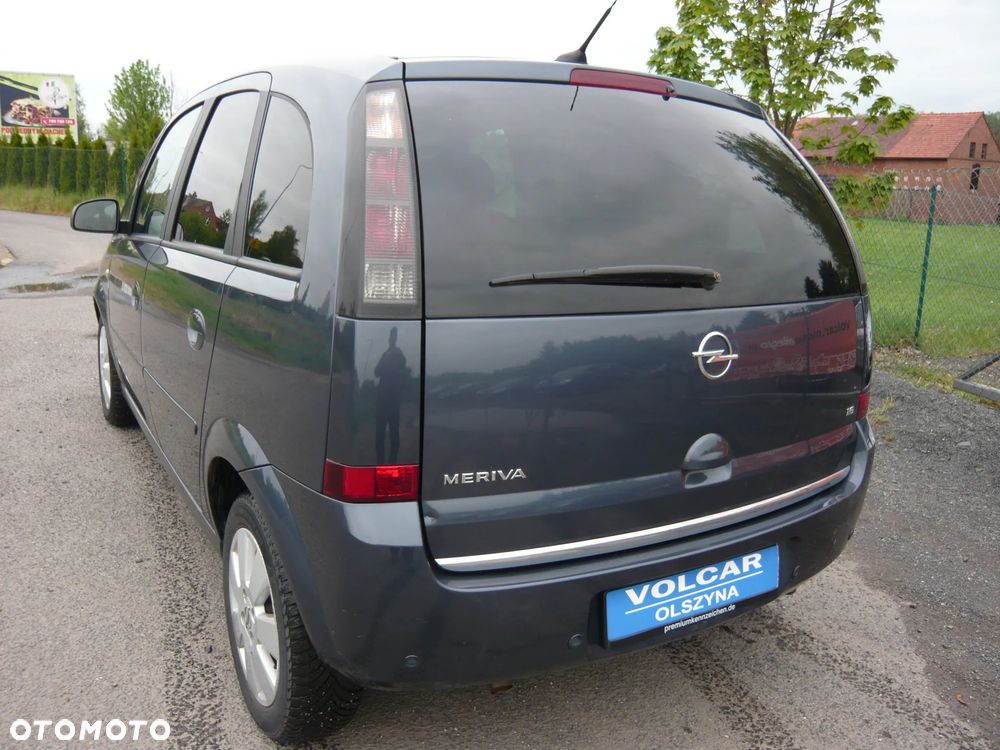 Opel Meriva - 8