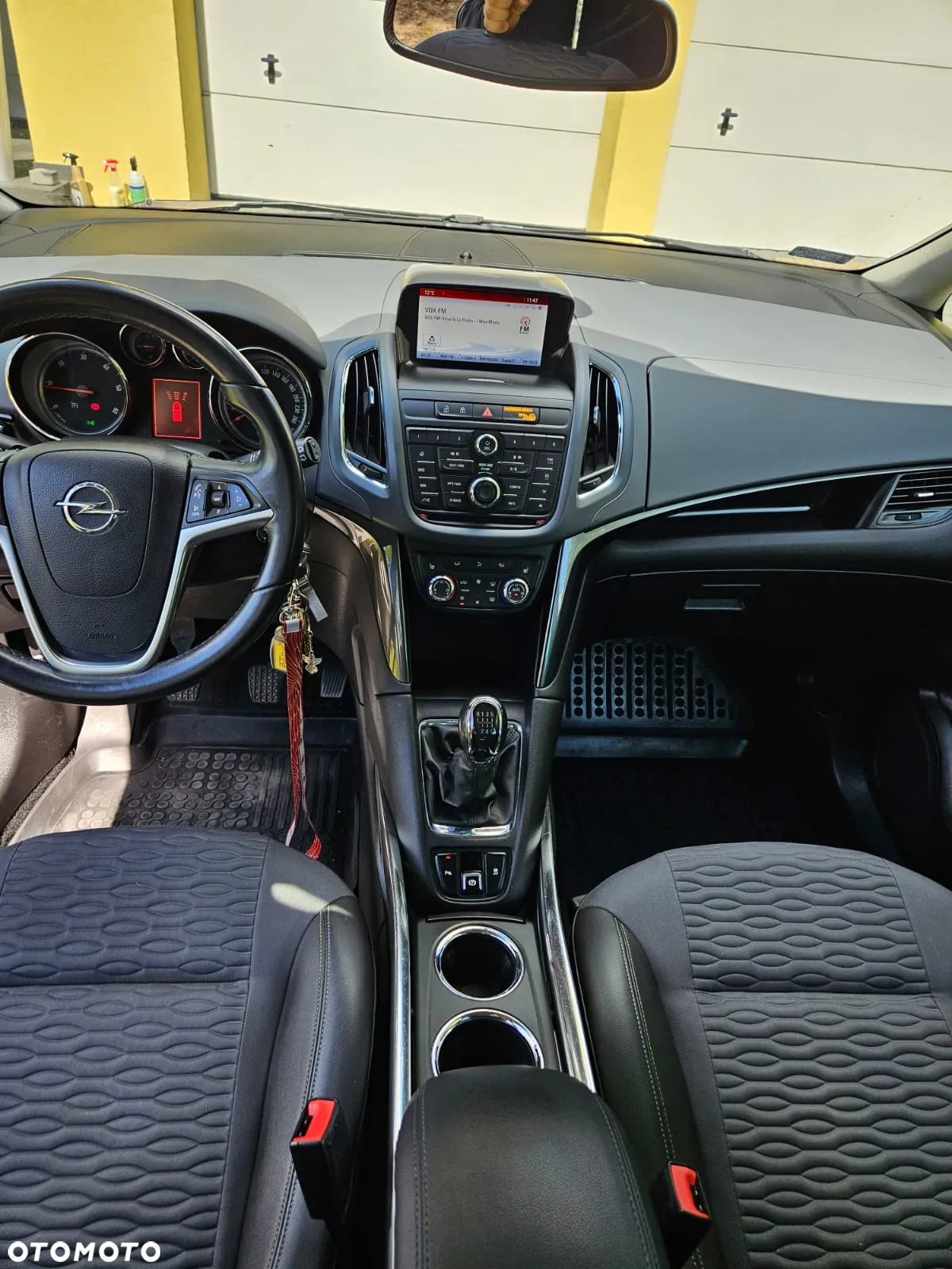 Opel Zafira 2.0 CDTI Cosmo - 14