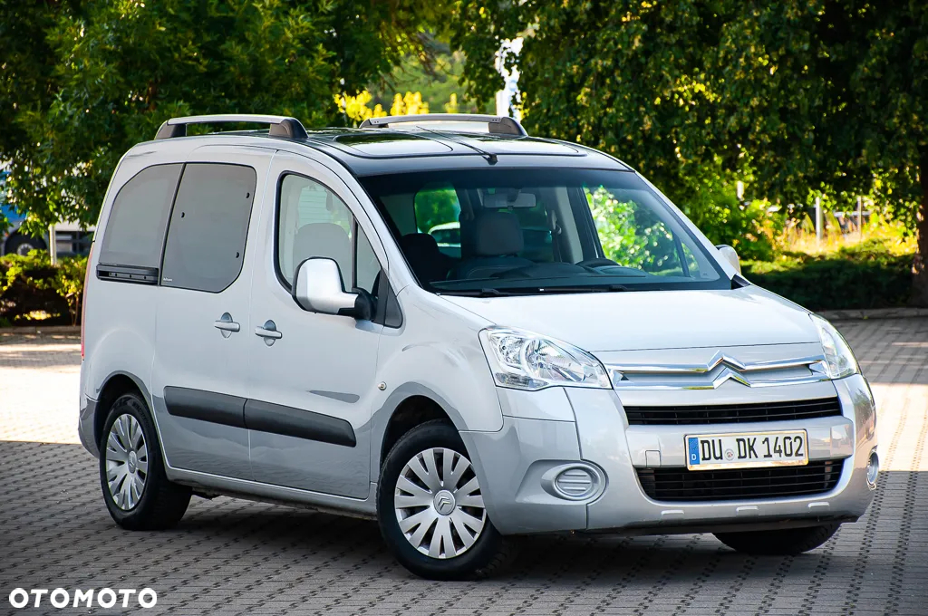 Citroën Berlingo II 1.6 HDi Multispace - 18