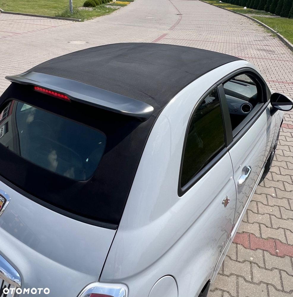 Abarth 500 1.4 16V T-Jet Abarth - 14